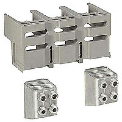 3 КАБЕЛЬНЫХ КОННЕКТОРА 4 X 240 MM.КВ С КРЫШКОЙ 3 КАБЕЛЬНЫХ КОННЕКТОРА 4 X 240 MM.КВ С КРЫШКОЙ