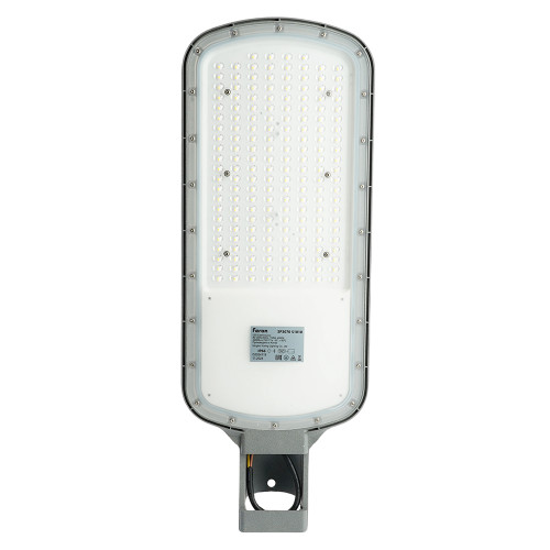 Светодиодный уличный консольный светильник Feron SP3070 150W 4000K AC90-300V, серый