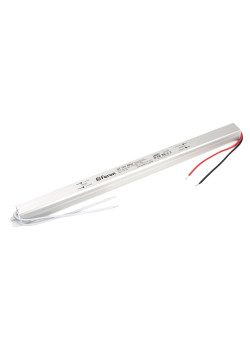 Трансформатор электронный для светодиодной ленты 72W 12V (драйвер), LB001 FERON