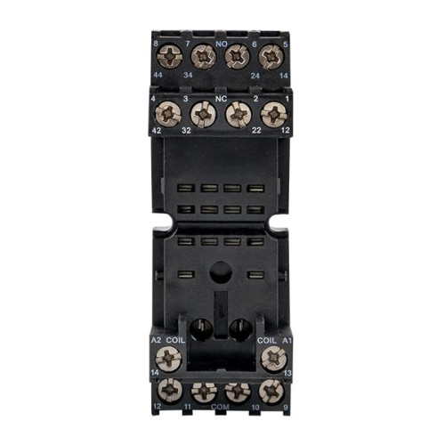Разъем для реле РM4 22/4 EKF AVERES Разъем для реле РM4 22/4 EKF AVERES