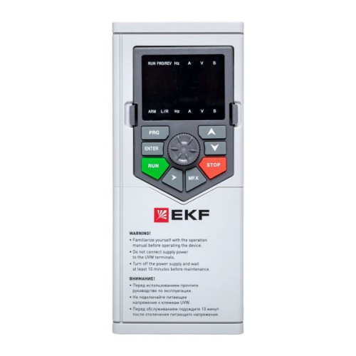 Преобразователь частоты PRO-Drive PD-90-FC-5K5-3-B EKF Преобразователь частоты PRO-Drive PD-90-FC-5K5-3-B EKF