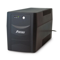 Источник бесперебойного питания PowerMan ИБП Powerman Back Pro 1500 Line-interactive 900W/1500VA (945277)
