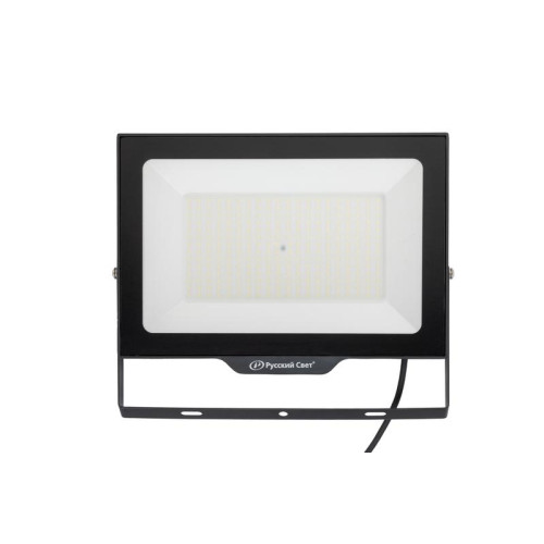 Прожектор уличный СДО FL 10 C 200W VW 865 BK CL LED 320х255х31.5мм 200Вт 6500К IP65 черн. 15081023058