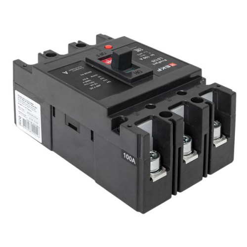 ProPact LS125 100А 3P 18кА EKF
