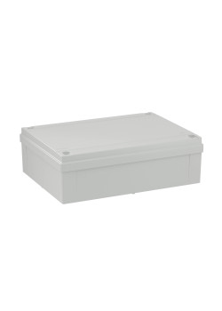 Коробка ответвит. с гладкими стенками, IP56, 380х300х120мм