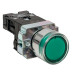 Кнопка BA31 с подсветкой 24В зеленая NO EKF Кнопка BA31 с подсветкой 24В зеленая NO EKF