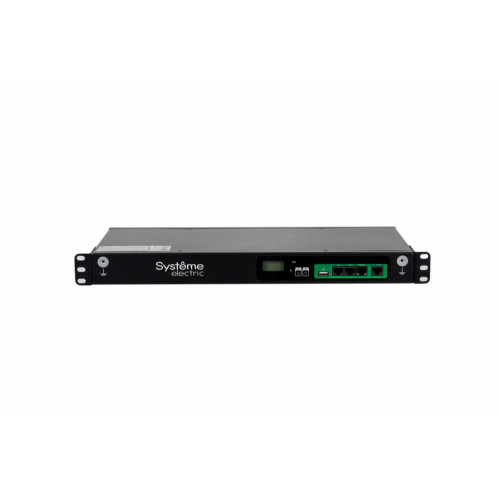БРП Uniprom, с мониторингом, 1U, 240В, 1Ф, 16A, 10xC13 2xC19, 2м, IEC320 C20 БРП Uniprom, с мониторингом, 1U, 240В, 1Ф, 16A, 10xC13 2xC19, 2м, IEC320 C20