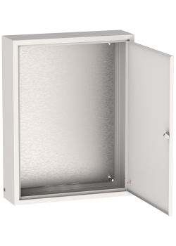 Корпус металлический ЩМП-65.50.15 УХЛ3 IP31 IEK