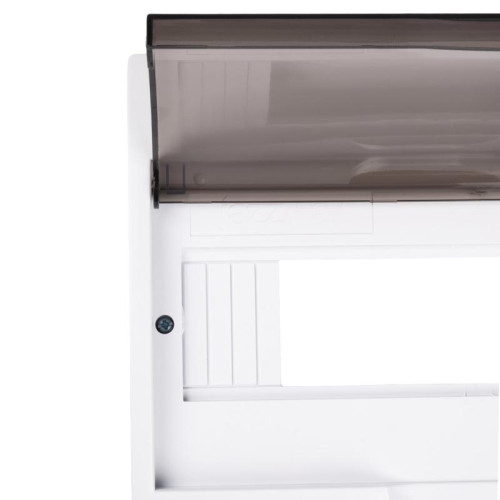 Бокс модульный накладной PDB/W 1012 WH (ЩРН-П-12) IP41 пластик. Pro JazzWay 5071674 Бокс модульный накладной PDB/W 1012 WH (ЩРН-П-12) IP41 пластик. Pro JazzWay 5071674