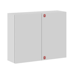 Корпус навесной ST с М/П двухдверный ВxШxГ 800x1000x300 мм, IP55