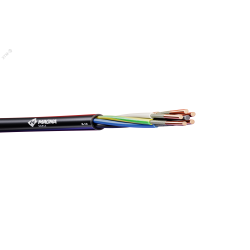 Кабель ППГнг(А)-FRHF 5х10 ок (N,PE)-0,66