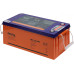 Battery Delta GEL 12-200, voltage 12V, capacity 200Ah, 522х239х222mm