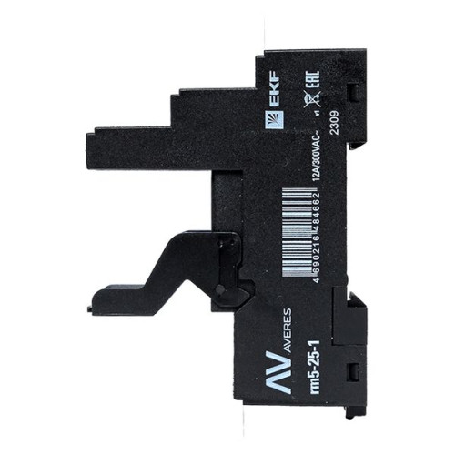 Разъем для реле РM5 25/1 EKF Разъем для реле РM5 25/1 EKF