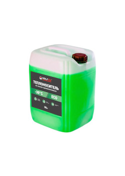 Теплоноситель ECO -30 (на основе пропиленгликоля) 50кг (12шт пал.) VALFEX VF.TZ.30050
