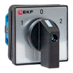 ПК-1-41 10А 1P «1-0-2» IP65 EKF
