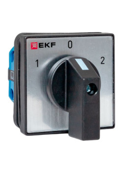 ПК-1-41 10А 1P «1-0-2» IP65 EKF
