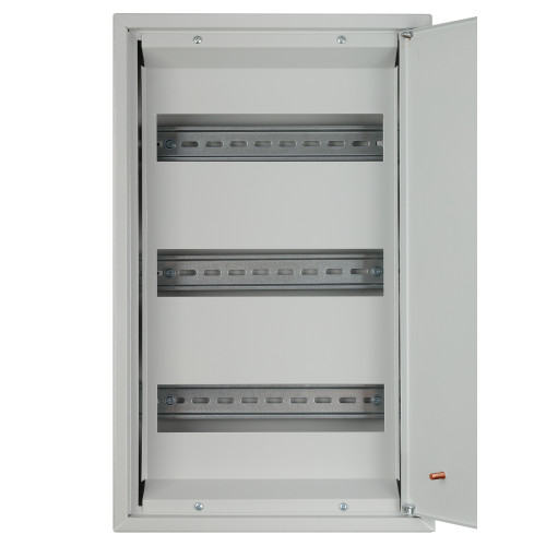 Корпус металлический ЩРН-36, 480х300х120 мм, IP31, RAL7035 светло-серый LITE
