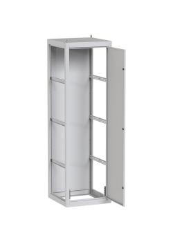 Каркас ВРУ-1 Unit S сварной (2000x600x600) IP31 EKF PROxima
