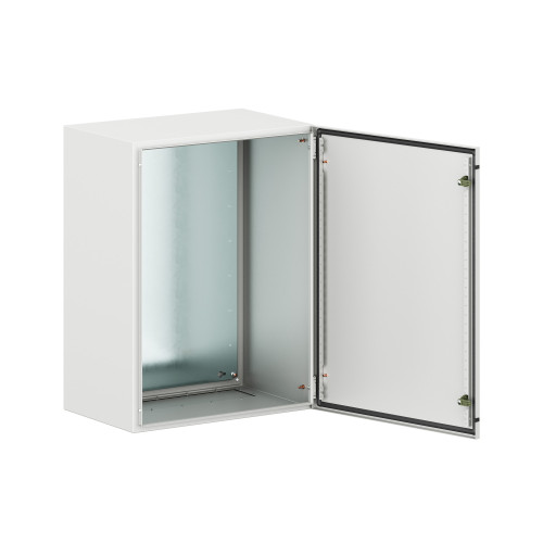 Корпус навесной уличный ST Outdoor с М/П ВxШxГ 800x600x400 мм, IP66 Корпус навесной уличный ST Outdoor с М/П ВxШxГ 800x600x400 мм, IP66