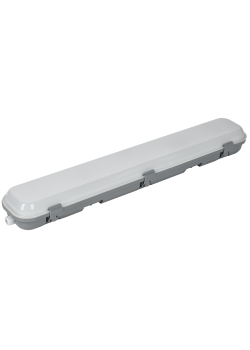 PRO Светильник ДСП 1421 20Вт 6500К IP65 600мм IEK