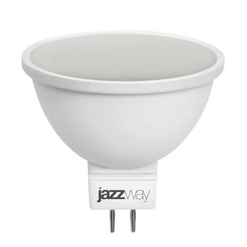 Лампа светодиодная PLED-SP 7Вт JCDR MR16 3000К тепл. бел. GU5.3 520лм 230В JazzWay 1033499 Лампа светодиодная PLED-SP 7Вт JCDR MR16 3000К тепл. бел. GU5.3 520лм 230В JazzWay 1033499