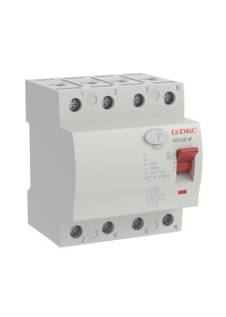 DKC MDL100-4P4-63-AC