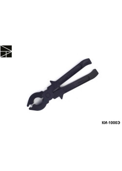 Клещи изолирующие КИ-1000Э ЭЛЕКТРО ТРЕЙД ET-SHO134