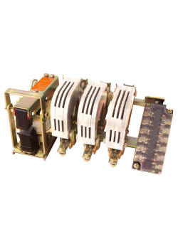 Контактор КТ 6633Н 250А 3р 230В TDM
