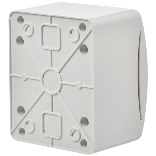UNION Compact Корпус пластиковый ЩРН-П-4 IP41 белая дверь IEK UNION Compact Корпус пластиковый ЩРН-П-4 IP41 белая дверь IEK