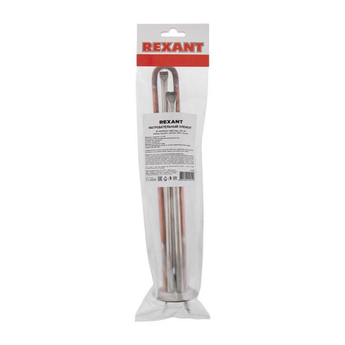 Элемент нагревательный для бойлера ТЭН RF64 2.0кВт (0.7+1.3) фланец М4 64мм Rexant 70-0336 Элемент нагревательный для бойлера ТЭН RF64 2.0кВт (0.7+1.3) фланец М4 64мм Rexant 70-0336