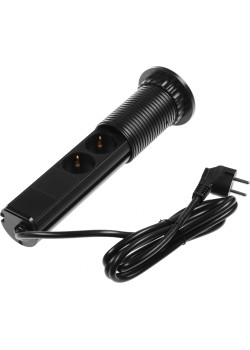 Prometheus Energy PX/BL-VRT-3R-2USB-BLK