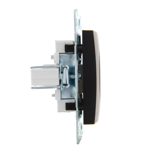 Розетка компьютерная 1-м СП Karina RJ45 механизм черн. бархат LEZARD 707-4288-139 Розетка компьютерная 1-м СП Karina RJ45 механизм черн. бархат LEZARD 707-4288-139