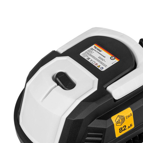Пылесос строительный KR15 1200Вт 15л 4м Kranz KR-16-1115 Пылесос строительный KR15 1200Вт 15л 4м Kranz KR-16-1115