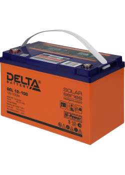 Delta GEL 12-100