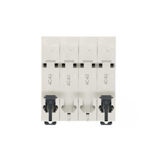 City9 Set Автоматический выключатель (АВ) С 40А 4P 6kA 400В City9 Set Автоматический выключатель (АВ) С 40А 4P 6kA 400В