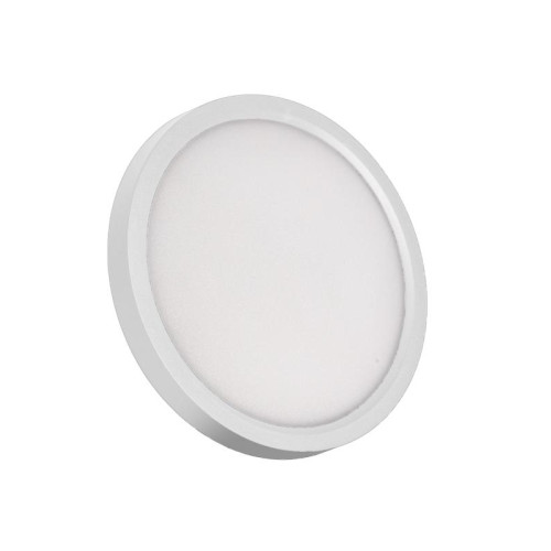 Светильник светодиодный SLIM WHITE 24Вт 6500К IP40 1660лм 230В 230х25мм КОСМОС KSlim24w_W6500K