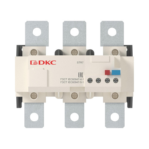Реле YON STR7 300-500A 3P для DSC225-500 Реле YON STR7 300-500A 3P для DSC225-500