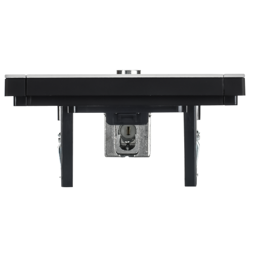 FORTE&PIANO Розетка TV оконечная FP228M металл белый IEK FORTE&PIANO Розетка TV оконечная FP228M металл белый IEK