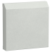 TITAN Кожух защитный вентиляционной решетки 120х120 IP56 IEK TITAN Кожух защитный вентиляционной решетки 120х120 IP56 IEK