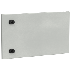 FORMAT Дверь секционная внешняя 350х600мм IP31 (RAL7035 шагрень) IEK