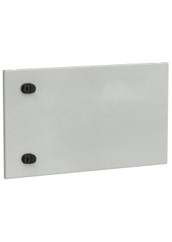 FORMAT Дверь секционная внешняя 350х600мм IP31 (RAL7035 шагрень) IEK