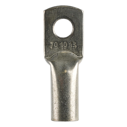 LD-TML-70-10-13 Наконечник медный луженый ТМЛ 70-10-13 ГОСТ 7386-80 LD-TML-70-10-13 Наконечник медный луженый ТМЛ 70-10-13 ГОСТ 7386-80