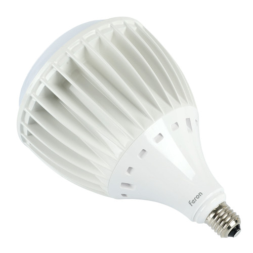 Лампа светодиодная Feron LB-655 E27-E40 200W 175-265V 6400K Лампа светодиодная Feron LB-655 E27-E40 200W 175-265V 6400K