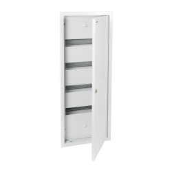 Корпус металлический ЩРв-СТД-60-870х350х115-IP41-УХЛ3 (60 модулей, СТАНДАРТ)-КЭАЗ