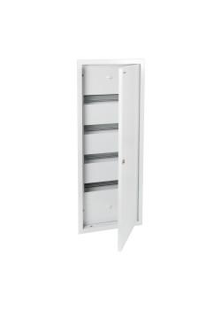Корпус металлический ЩРв-СТД-60-870х350х115-IP41-УХЛ3 (60 модулей, СТАНДАРТ)-КЭАЗ