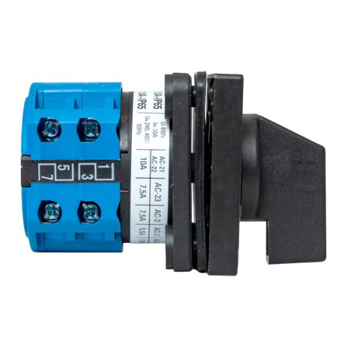 ПК-1-52 10А 2P «1-2» IP65 EKF