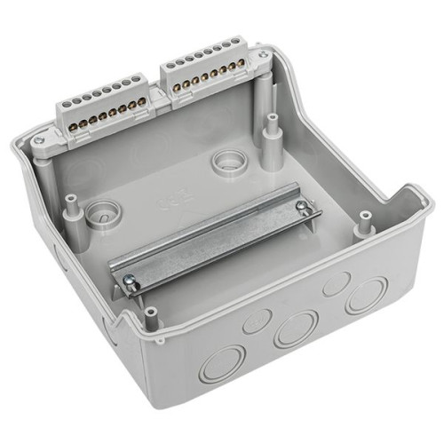 Щит навесной Unix65 08 модулей (210x202x120) IP65 EKF