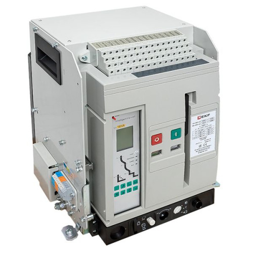 ВА-450 1600/1600А 3P 65кА выкат., корзина гориз., ETU(220В AC) LCD ModBus-RTU, мп/нр/вкл.к.(220В AC), ав/доп. 1CO/2NO+4CO