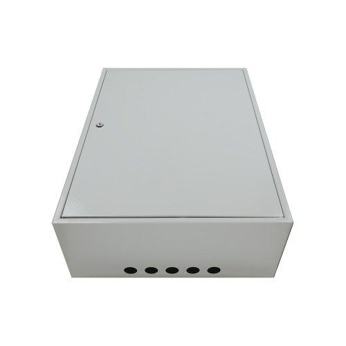 Корпус металлический ЩМП-3-0, 650х500х220 мм, IP31, RAL7035 светло-серый LITE