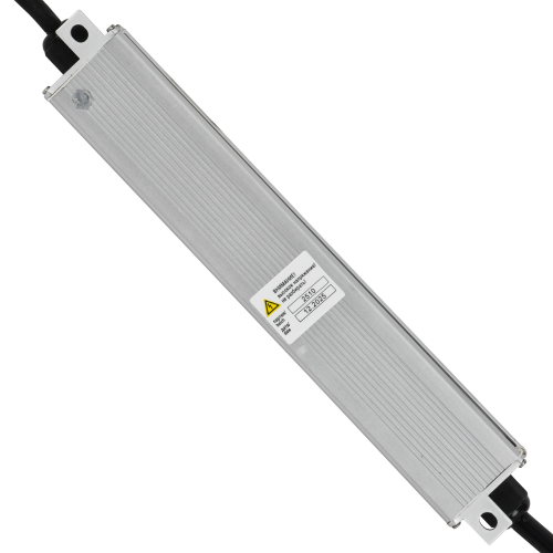 Драйвер LED ИПСН-PRO 60Вт 24В блок - шнуры IP67 IEK Драйвер LED ИПСН-PRO 60Вт 24В блок - шнуры IP67 IEK